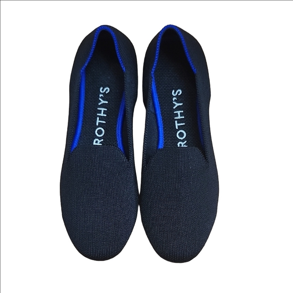 ROTHY'S The Loafer black flats